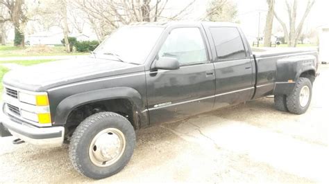 Another 97 K3500 Crew Dually Gmt400 The Ultimate 88 98 Gm Truck Forum