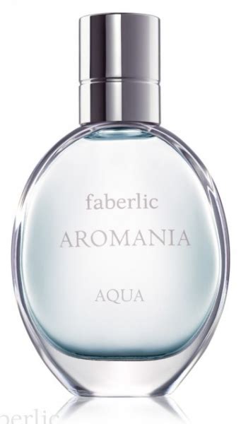 Faberlic Aromania Aqua | отзывы