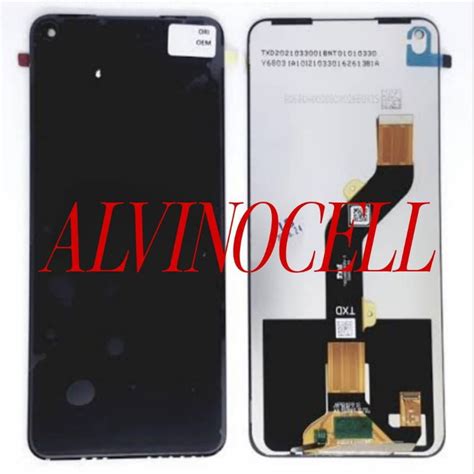 Jual Lcd Touchscreen Infinix Hot X X B X C Ori Fullset Shopee Indonesia