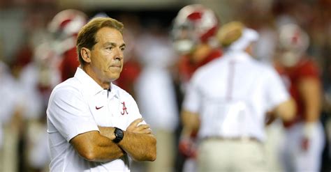 Alabama Assistant Coach Officially Resigns Potentially Over Recruiting