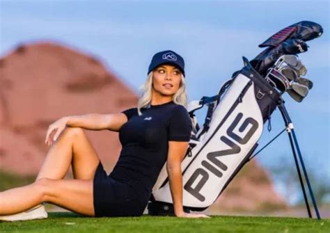 Hailey Ostrom Net Worth 2023 Bio Hot Pics Insta LPGA Amateur Career Interesting Facts
