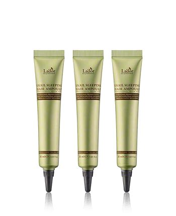 Hair Care Snail Sleeping Hair Ampoule günstig kaufen