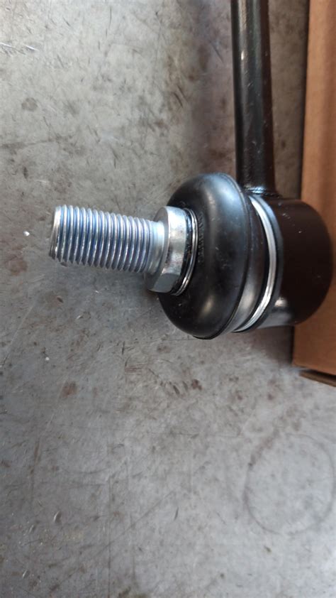 Стойки стабилизатора ПУ — KIA Ceed (2G), 1,6 л, 2016 года | запчасти ...