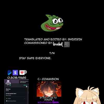 Chiryou Dakara Shikatanai Kara Na Nhentai Hentai Doujinshi And Manga