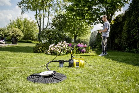 Kaercher BP 6 000 Garden Set 1 645 721 0 Kärcher Store Schreiber