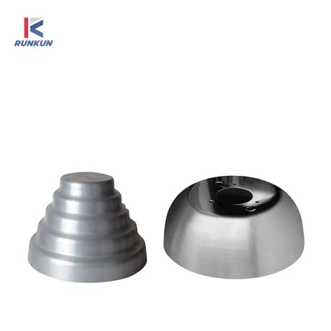 Factory Custom Heat Lamp Aluminum Parabolic Reflector Light Electric ...