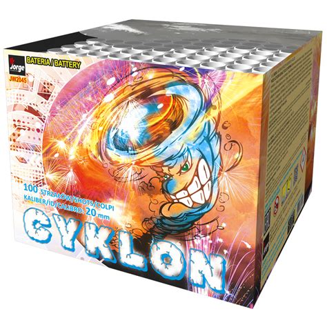 JW2045 - Cyklon - Jorge