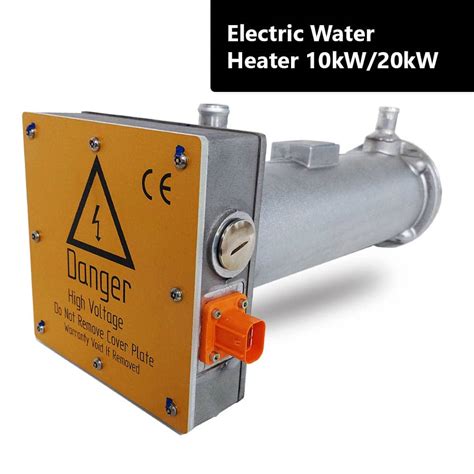 Electric Water Heater Grayson Thermal Systems