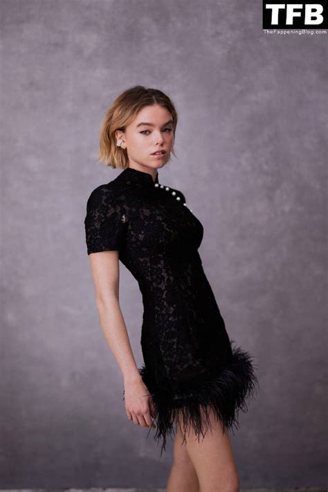 Milly Alcock Millyalcockactres Nude OnlyFans Photo The Fappening Plus