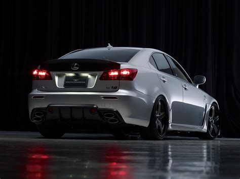 Wald International Lexus Isf Sports Line Cars Modified 2010
