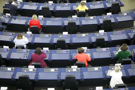 Odsetek kobiet w Parlamencie Europejskim spadł po raz pierwszy od 45 lat