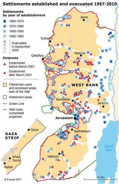 Palestine Turkmist Deron