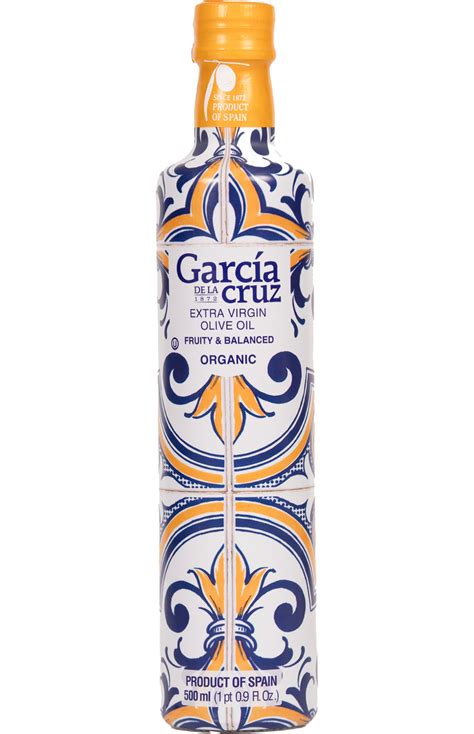 Garcia de la Cruz - London Olive Oil Results 2021