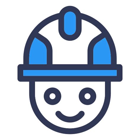 Manager Generic Blue Icon