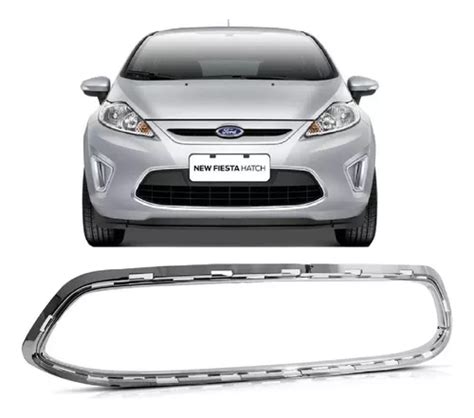 Friso Moldura Grade New Fiesta Hatch Mexicano Crom