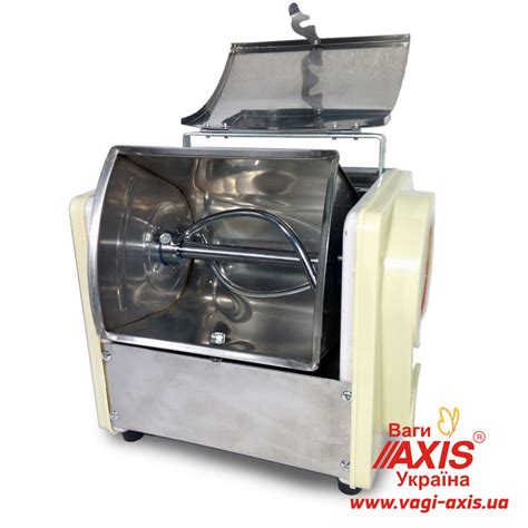 Тестомес горизонтальный GoodFood SM2