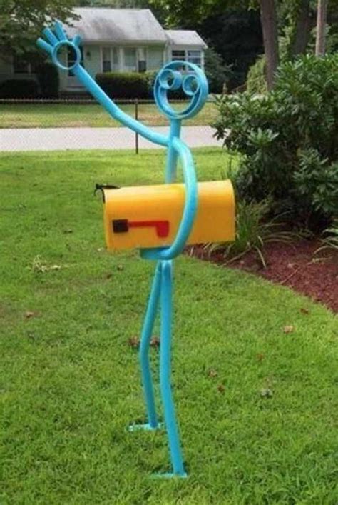 40 Funny and Creative Mailboxes | KLYKER.COM