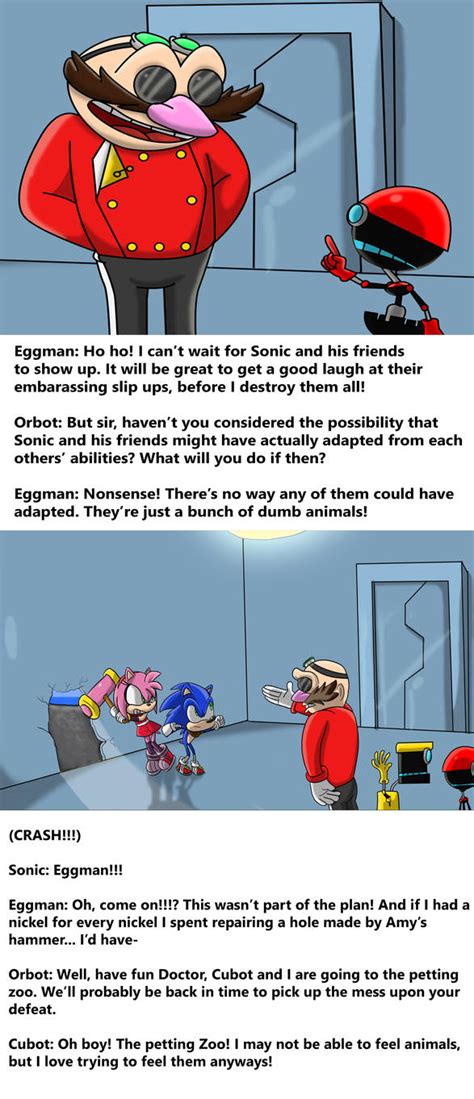 Sonic Boom: Changed Our Minds 43 by SpongicX on DeviantArt