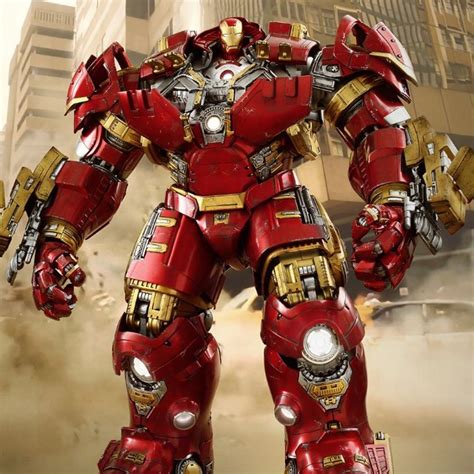 Hot Toys Hulkbuster Hobbies Toys Toys Games On Carousell