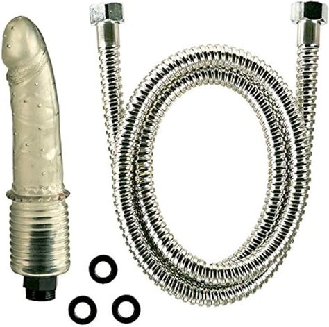 Amazon California Exotics Colt Shower Shot Water Dong Dildo Health Household