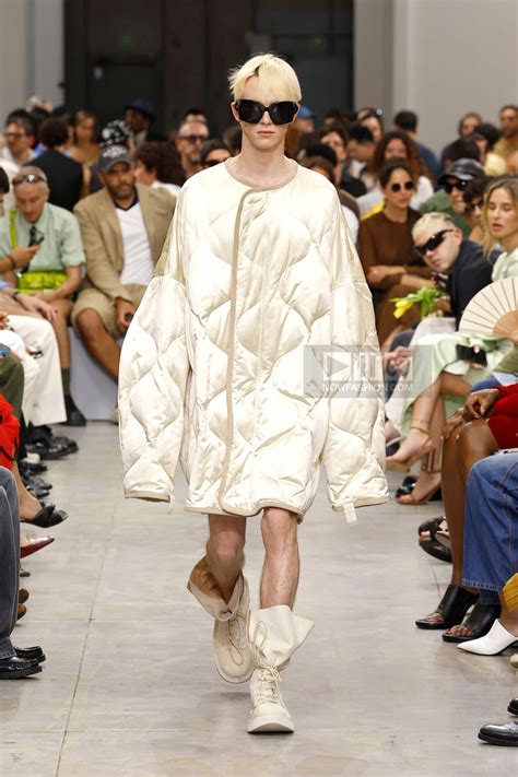 Milan Fashion Week F Mark B Tabor