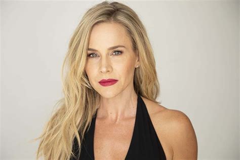 Julie Benz - American Actress (2024)