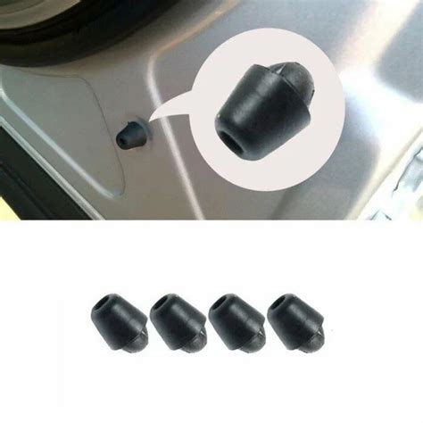 Резиновые отбойники демпферы для дверей автомобиля 4 шт - купить с ...