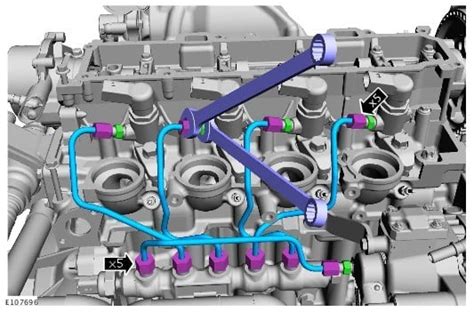Diagram Ford Fiesta Duratorq Tdci Motor Diesel Diagram Mydiagramonline