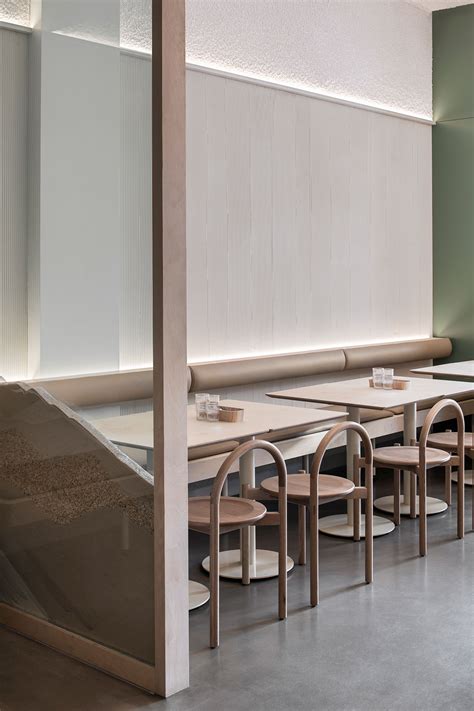 Eazy Peazy — Hospitality design — Carr