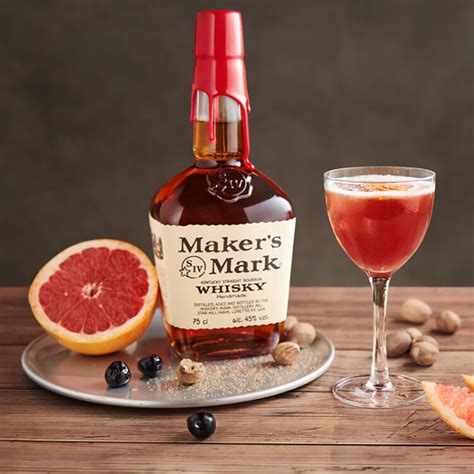 美格波本威士忌（makers Mark）调和型750ml美国肯塔基州 威士忌洋酒 商品详情 菜管家