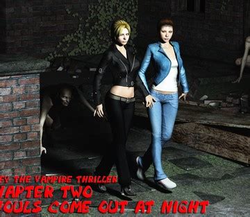 Muffy The Vampire Thriller Muses Sex And Porn Comics