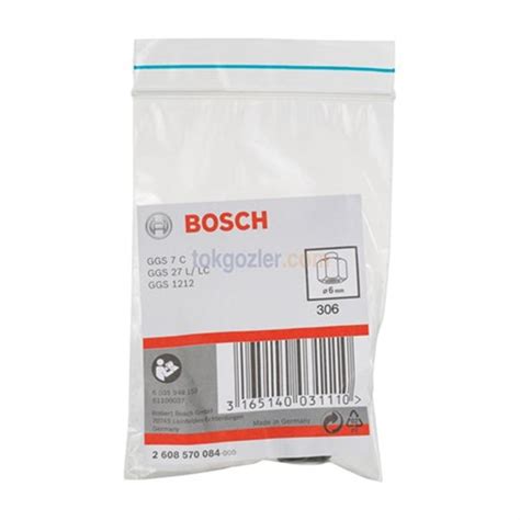 Bosch GGS 7C-27 L/C Sıkma Somunlu Penset 6 mm Fiyatı