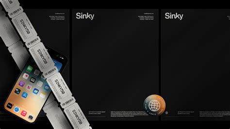 Sinky :: Behance