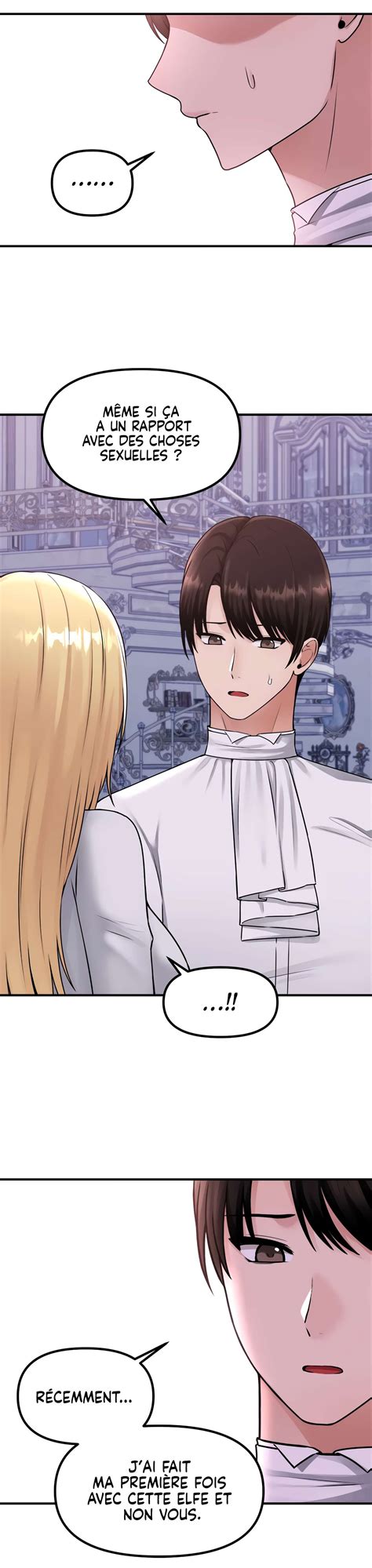 Punir Mon Esclave Elf Chapitre 37 Vf Hentai Scantrad