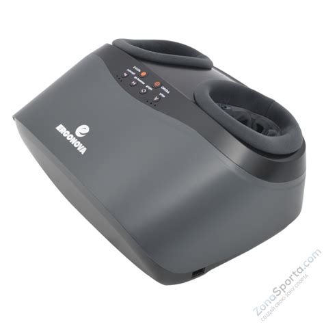 Массажер для ног Ergonova FeelFoot grey купить в Москве и МО ...