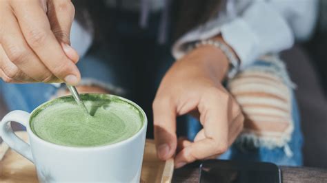 Benefits Of Drinking Matcha Wabi