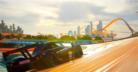 Forza Horizon 5 tendrá una expansión de Hot Wheels según filtración LevelUp