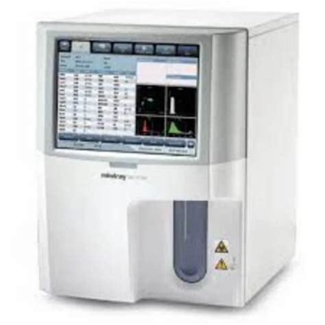 Fully Automatic Bc Mindray Part Cell Counter At Rs In