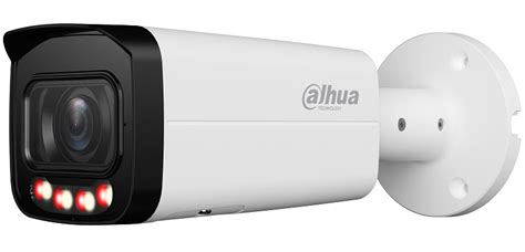 DH-IPC-HFW2849TP-ZAS-IL | Уличная IP-видеокамера, цилиндрическая
