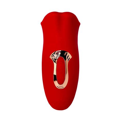 Mouth Biting Oral Clitoris Stimulation Vibrator Buy Best Choice Red Color Big Mouth Sex