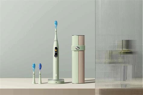Oclean X Ultra vorgestellt: WiFi-Schallzahnbürste mit KI-Sprachführung