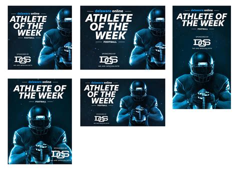 Conrad standout wins Oct. 30-Nov. 1 Delaware Online Football Athlete of