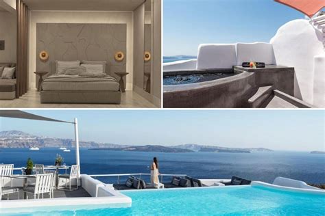 20+ AMAZING Hotels in Oia, Santorini ️ for Every Budget!