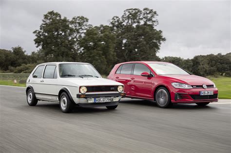 Una Ma Ana En Las Carreras Con Los Gti De Vw Motor