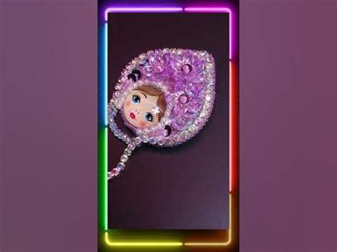 Брошь Девушка в розовом кокошнике #творческиймирхельги # ...