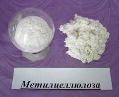 Метилцеллюлоза Rutocel-55 RT400 | Фирма Поликон, ООО