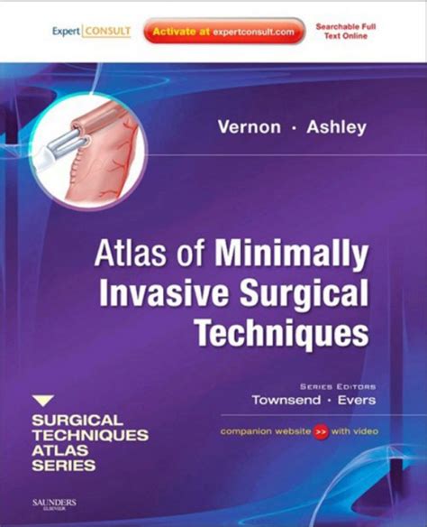 Atlas Of Minimally Invasive Surgical Techniques Ebook