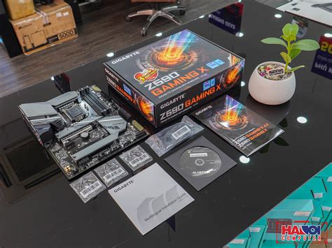 Main Gigabyte Z590 Gaming X - Máy Tính Giá Tốt Nhất Vũng Tàu