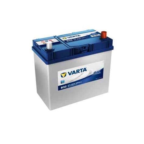 Batterie VARTA B32 Blue Dynamic 45 Ah 330 A Norauto Fr