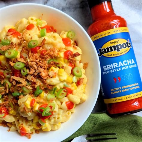 Jampot s Thai style Sriracha Hot Sauce Dr Burnöriums Hot Sauce Emporium